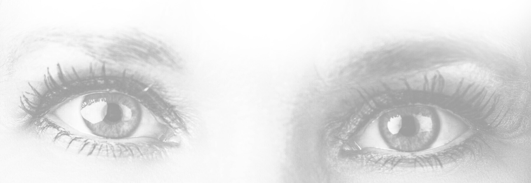 Closeup eyes